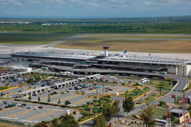 Las Americas International Airport